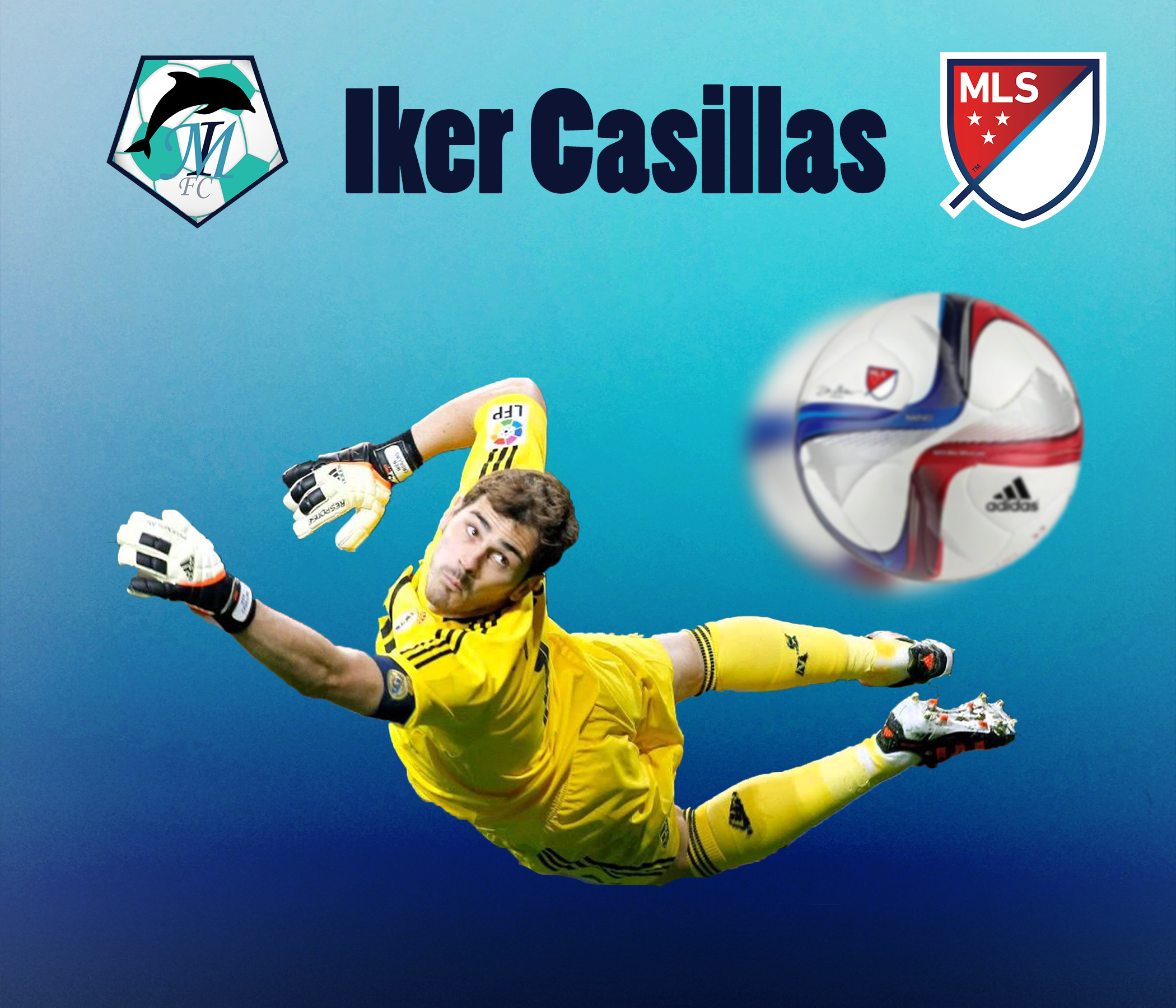 Iker Casillas