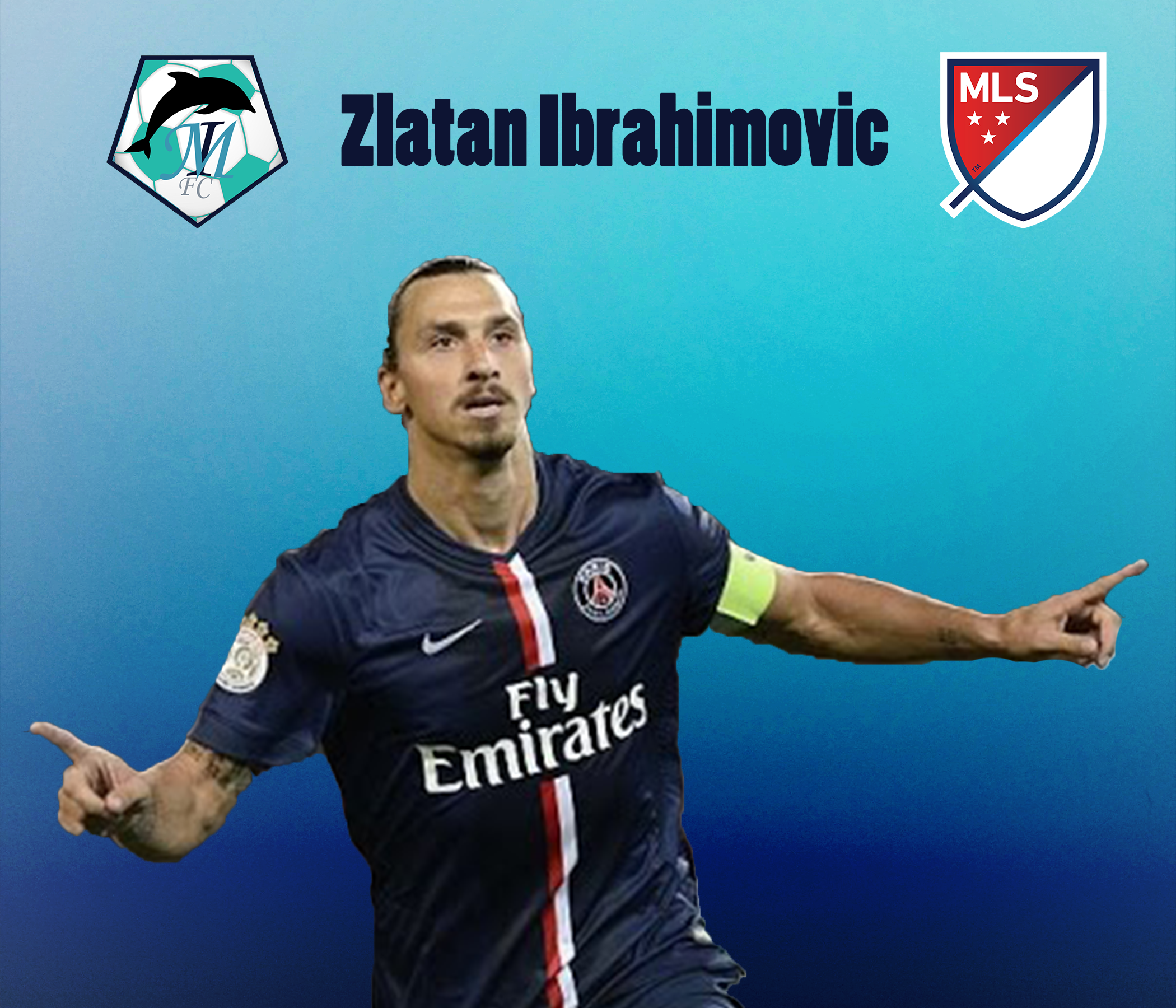 Zlatan Ibrahimovic